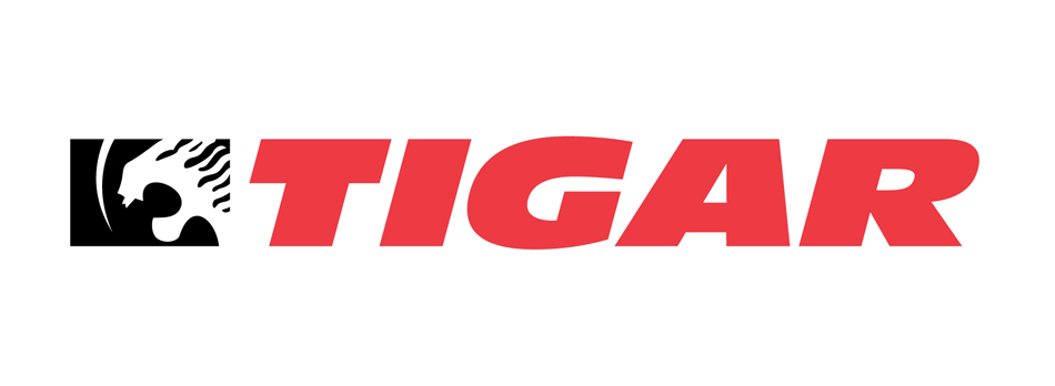 Логотип Tigar