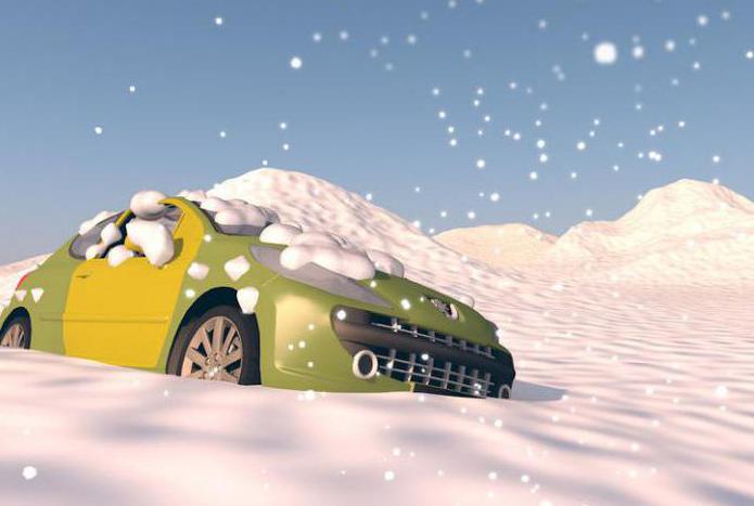 надо ли переобувать машину на зиму