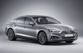 Размер колёс на Audi A5 2019