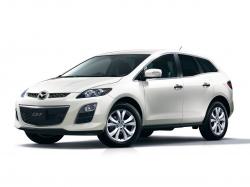 Размер колёс на Mazda CX-7 2008