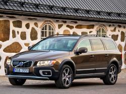 Размер колёс на Volvo XC70 2014