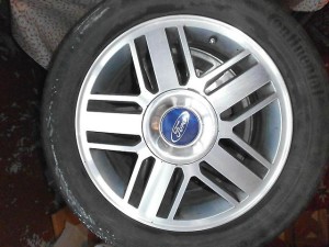 Зимние колеса на форд фокус 2 рестайлинг