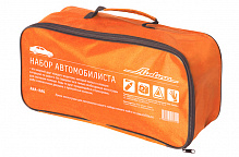ANA-BAG Сумка для набора автомобилиста Airline 45х15х15см, оранж.