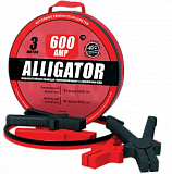 BC-600 Провода пусковые Autoprofi Alligator 600А