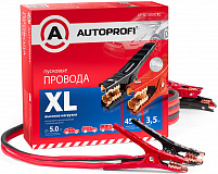 AP/BC - 5000 XL Провода пусковые Autoprofi 450A
