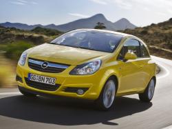 Opel Corsa D Restyling I Hatchback