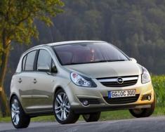 Opel Corsa D Restyling I Hatchback