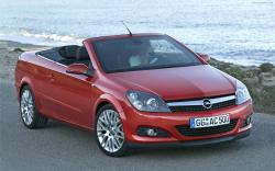 Opel Astra H Restyling Convertible