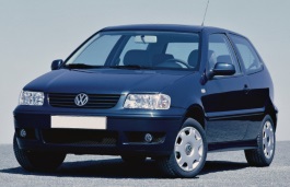Volkswagen Polo Mk3 Facelift Hatchback