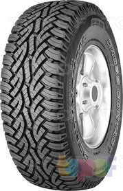 Шины Continental ContiCrossContact AT 265/75R16 116S