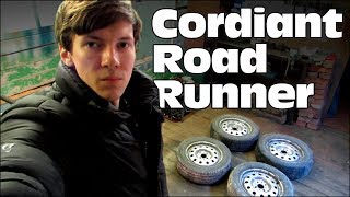 Cordiant Road Runner R14 | Отзыв после 10 000 км
