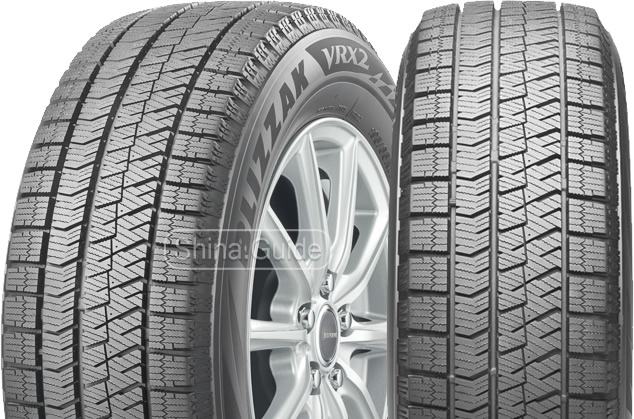 Шины Bridgestone Blizzak VRX2