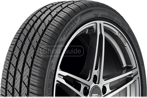 Шины Bridgestone Potenza RE980AS