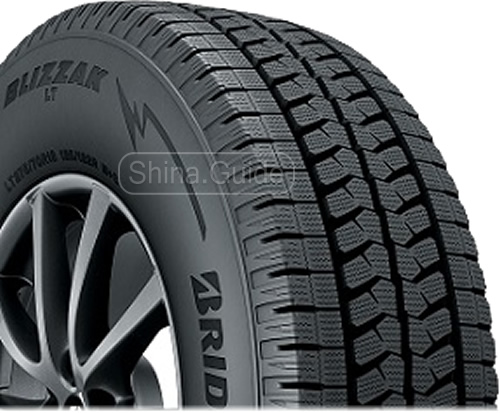 Шины Bridgestone Blizzak LT 