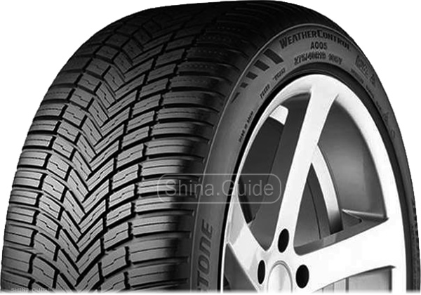 Шины Bridgestone Weather Control A005