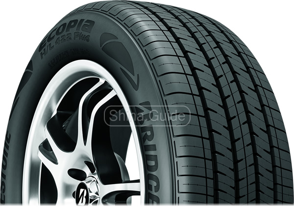 Шины Bridgestone Ecopia H/L 422 Plus 