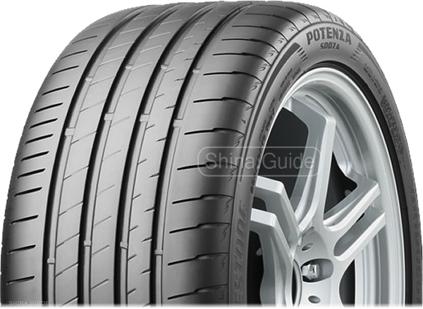 Шины Bridgestone Potenza S007A